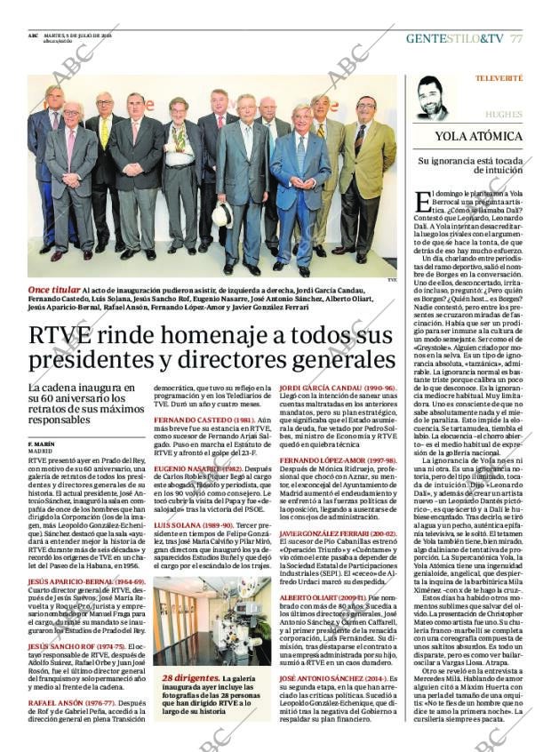ABC MADRID 05-07-2016 página 77