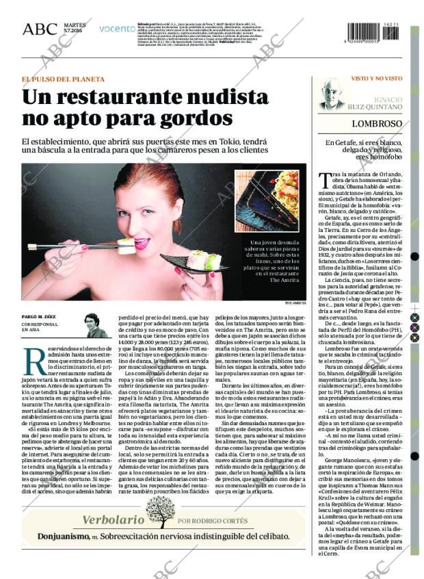 ABC MADRID 05-07-2016 página 80