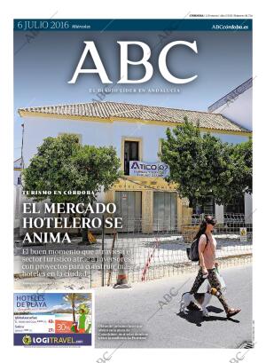 ABC CORDOBA 06-07-2016 página 1