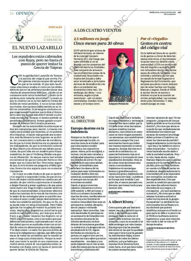 ABC CORDOBA 06-07-2016 página 16