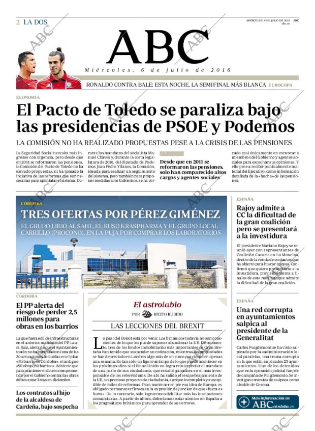 ABC CORDOBA 06-07-2016 página 2