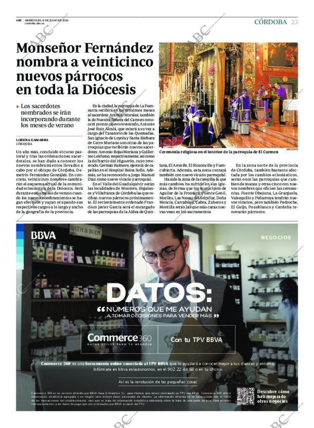 ABC CORDOBA 06-07-2016 página 23