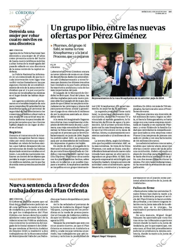 ABC CORDOBA 06-07-2016 página 24
