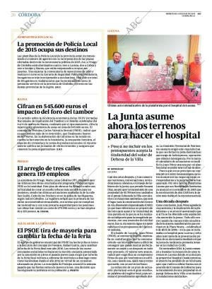 ABC CORDOBA 06-07-2016 página 26