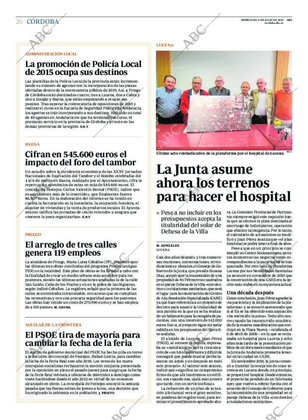 ABC CORDOBA 06-07-2016 página 26