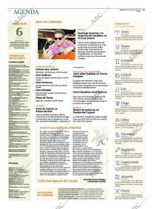 ABC CORDOBA 06-07-2016 página 28