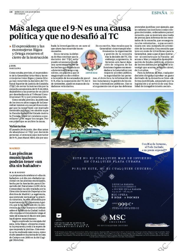 ABC CORDOBA 06-07-2016 página 39