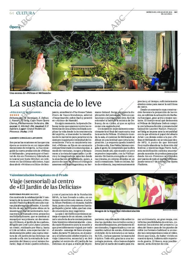 ABC CORDOBA 06-07-2016 página 64