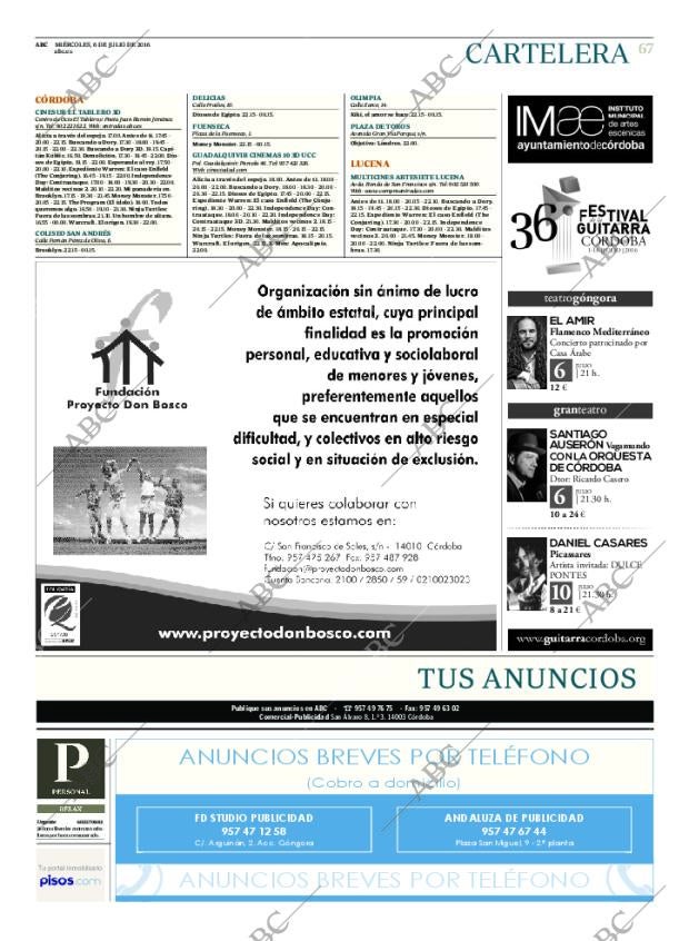 ABC CORDOBA 06-07-2016 página 67