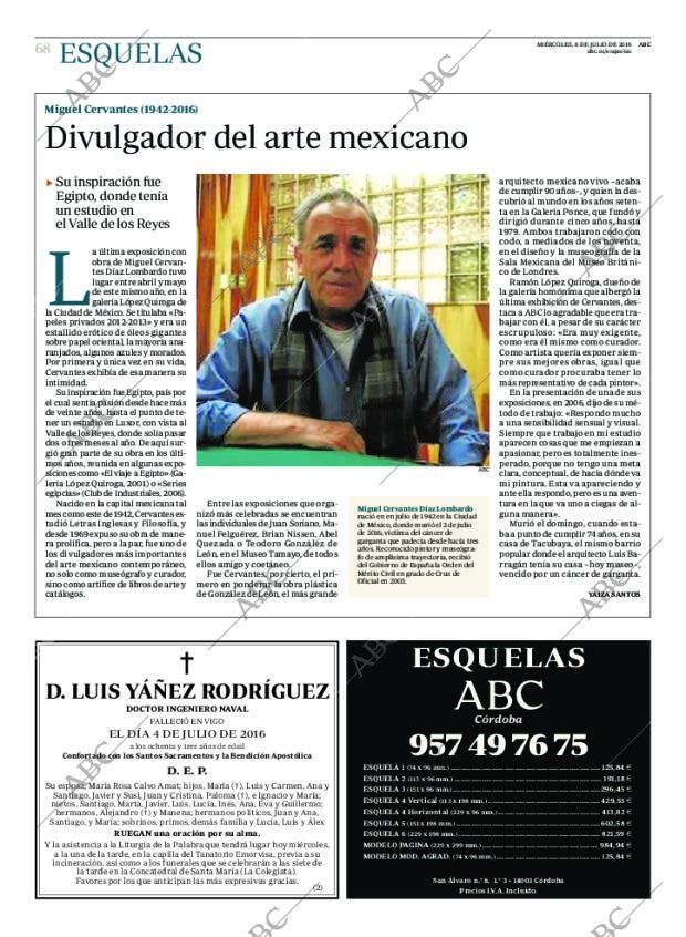 ABC CORDOBA 06-07-2016 página 68