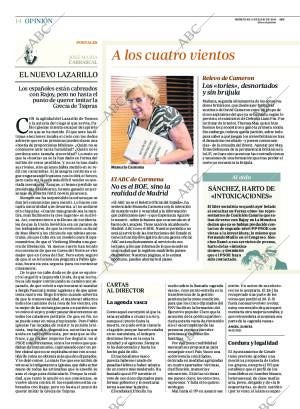 ABC MADRID 06-07-2016 página 14