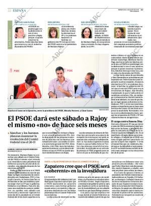 ABC MADRID 06-07-2016 página 22