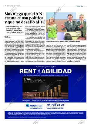 ABC MADRID 06-07-2016 página 23