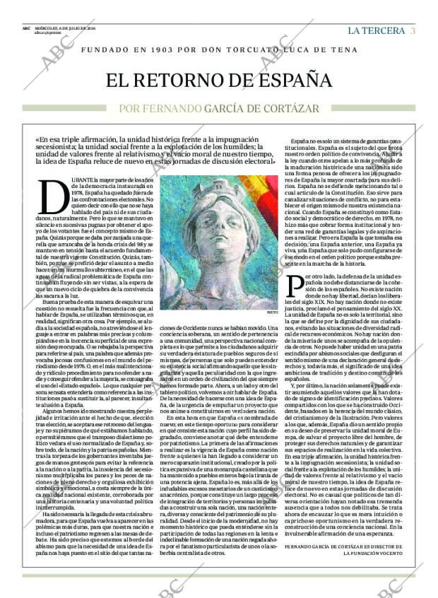 ABC MADRID 06-07-2016 página 3