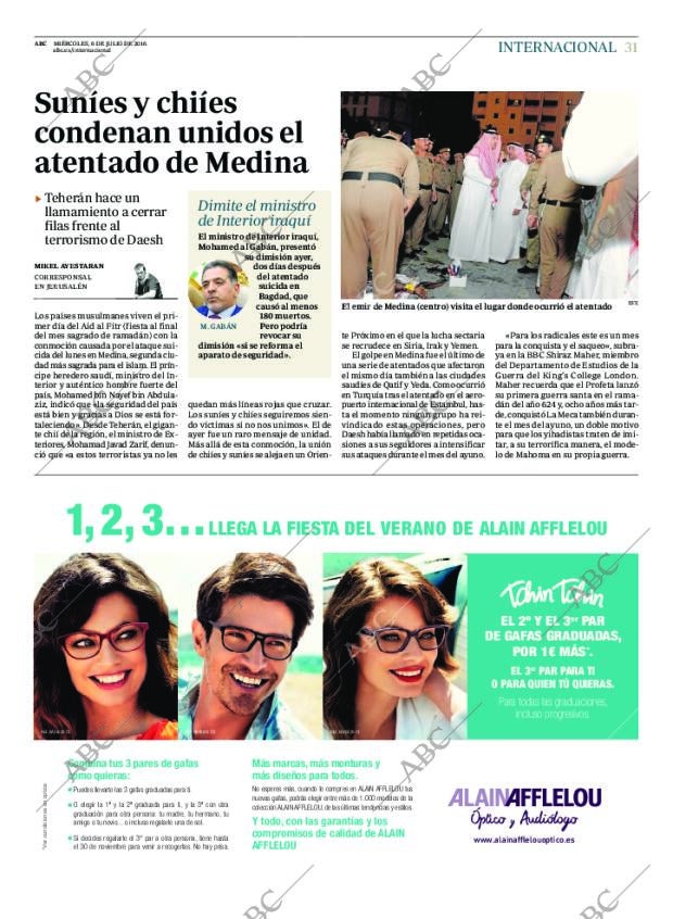 ABC MADRID 06-07-2016 página 31