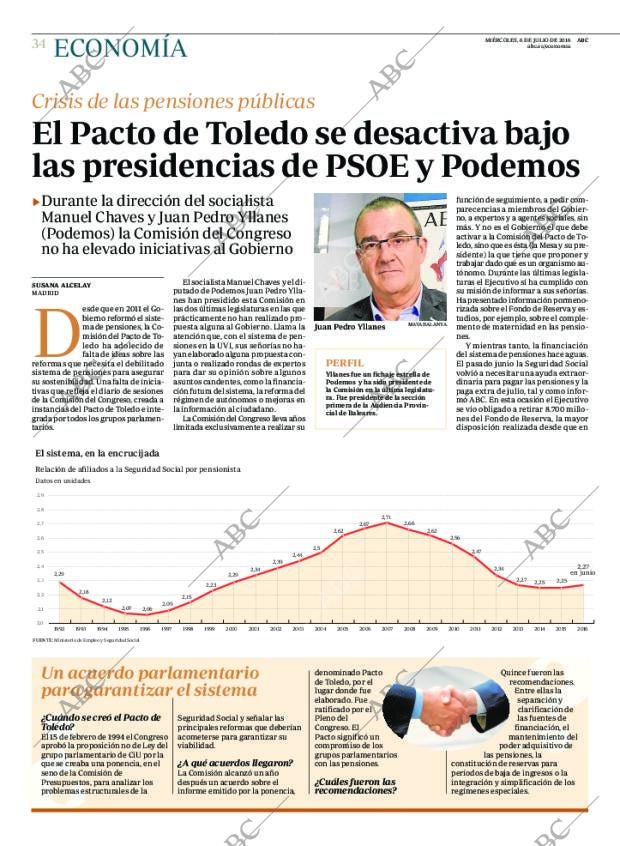 ABC MADRID 06-07-2016 página 34