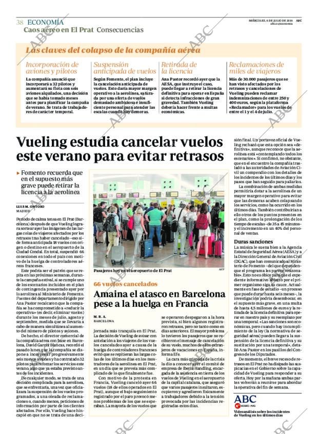 ABC MADRID 06-07-2016 página 38