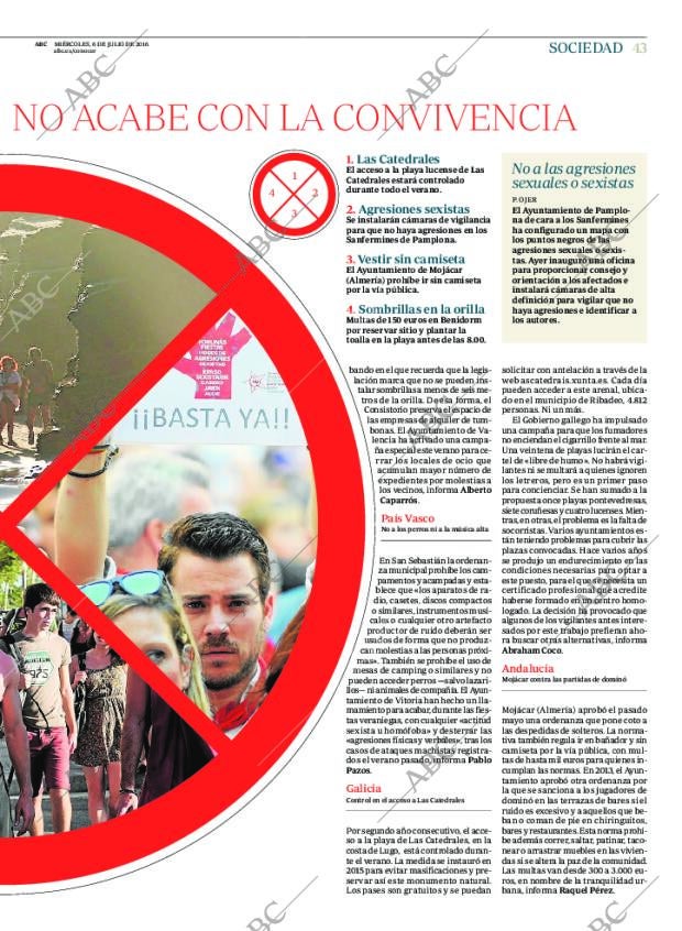 ABC MADRID 06-07-2016 página 43
