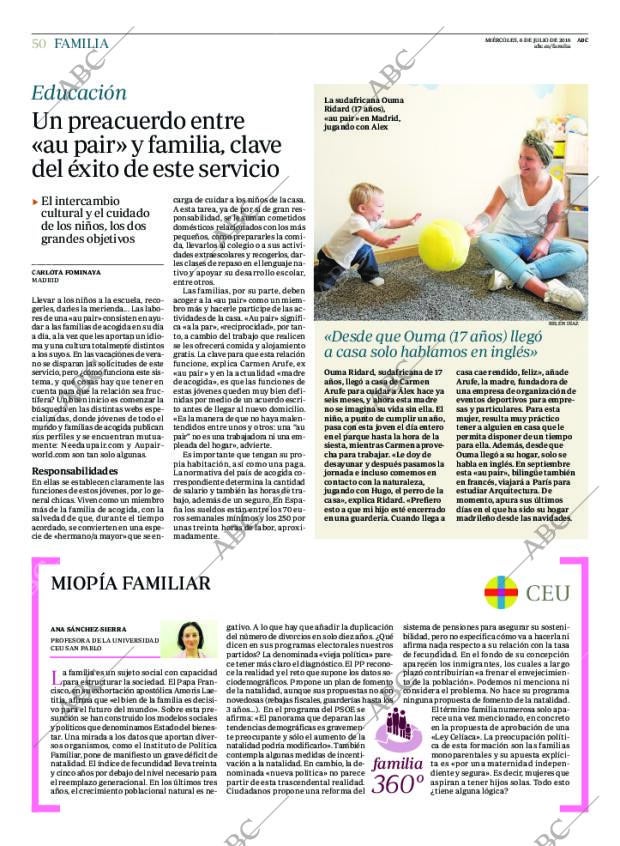 ABC MADRID 06-07-2016 página 50