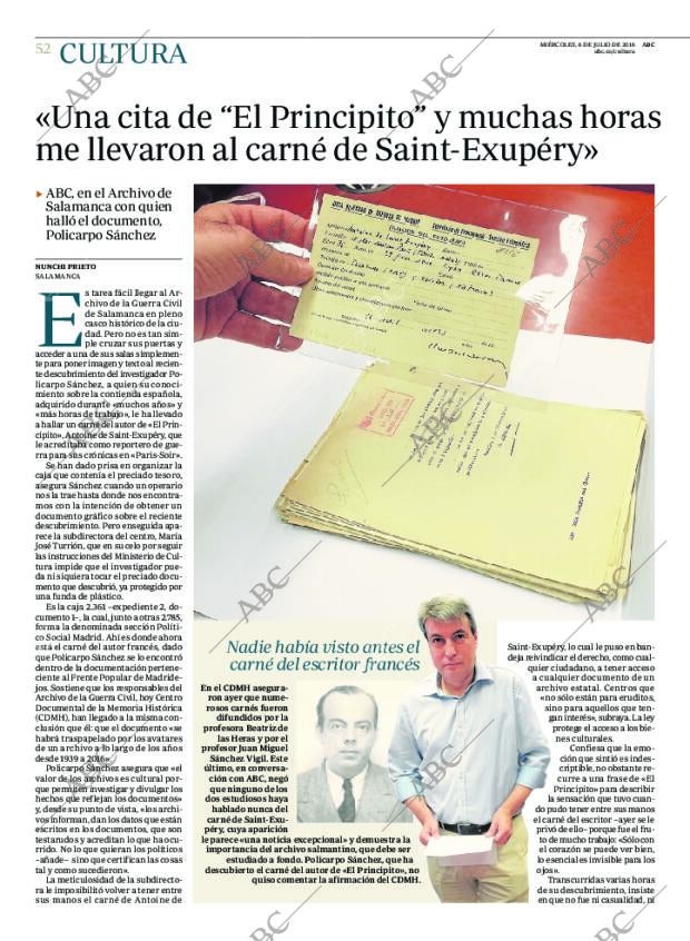 ABC MADRID 06-07-2016 página 52