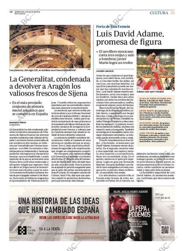 ABC MADRID 06-07-2016 página 55