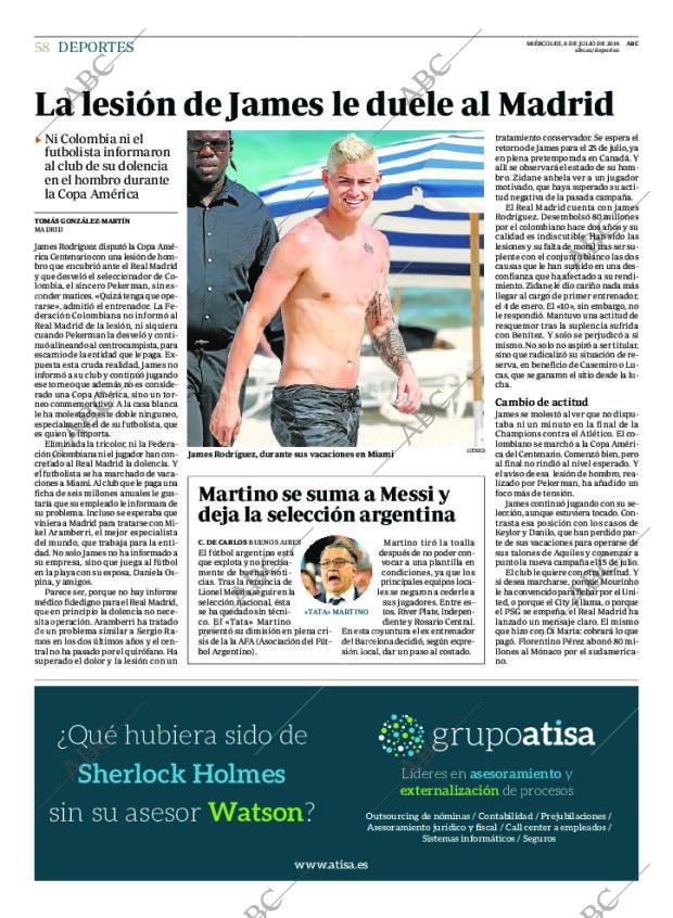 ABC MADRID 06-07-2016 página 58