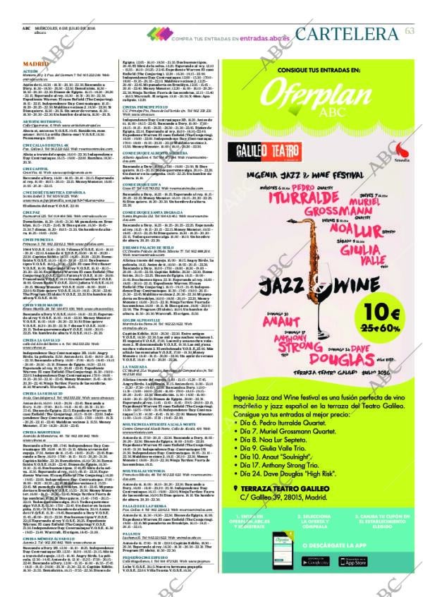 ABC MADRID 06-07-2016 página 63