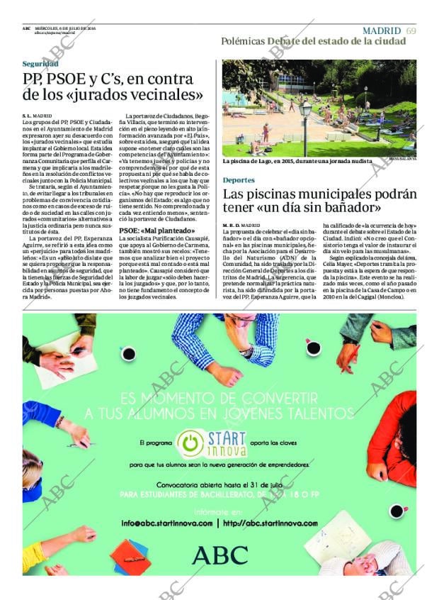 ABC MADRID 06-07-2016 página 69