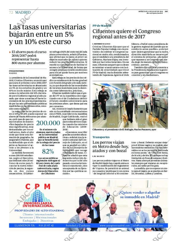 ABC MADRID 06-07-2016 página 72