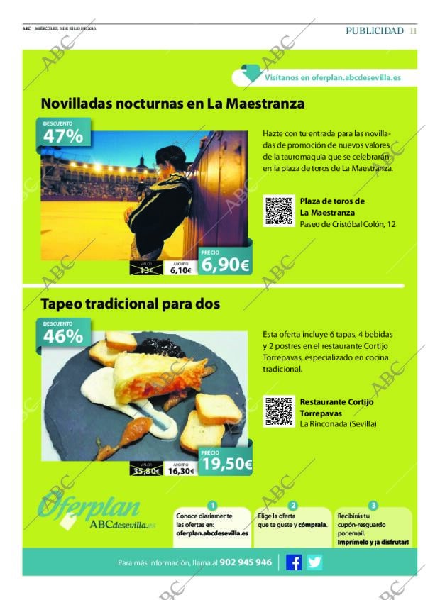 ABC SEVILLA 06-07-2016 página 11