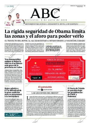 ABC SEVILLA 06-07-2016 página 2