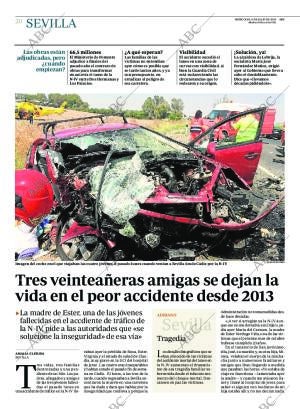 ABC SEVILLA 06-07-2016 página 20