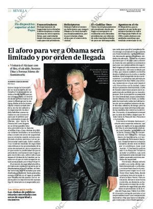 ABC SEVILLA 06-07-2016 página 22