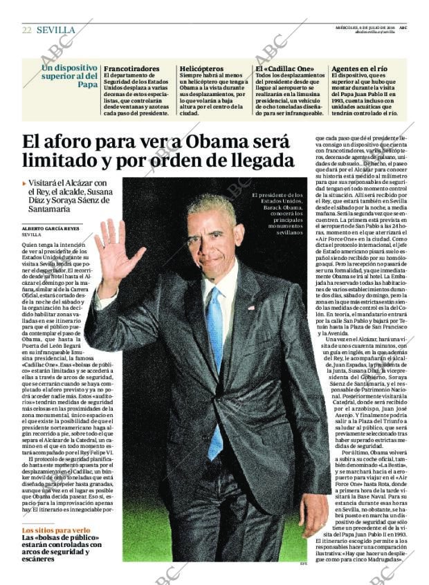 ABC SEVILLA 06-07-2016 página 22