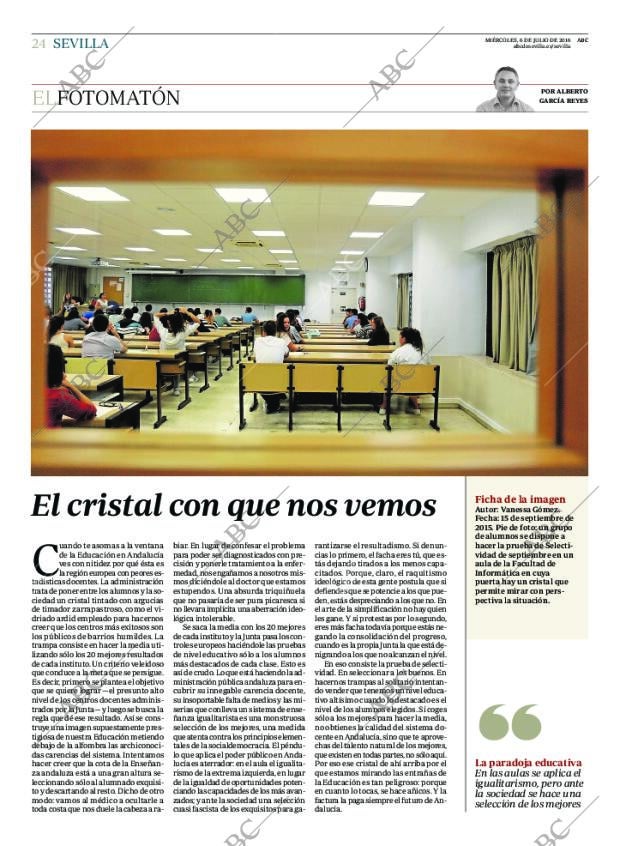 ABC SEVILLA 06-07-2016 página 24