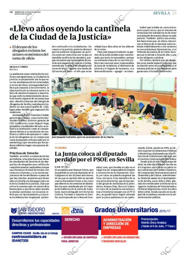ABC SEVILLA 06-07-2016 página 25