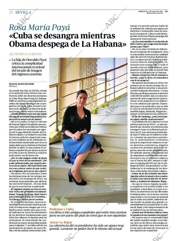 ABC SEVILLA 06-07-2016 página 26