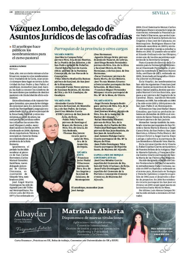 ABC SEVILLA 06-07-2016 página 29