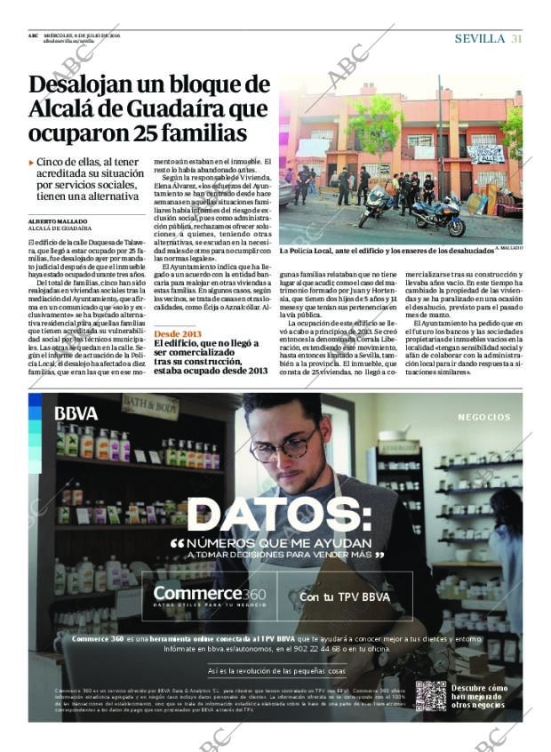 ABC SEVILLA 06-07-2016 página 31