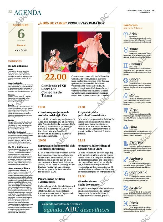 ABC SEVILLA 06-07-2016 página 32
