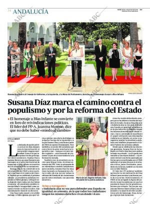 ABC SEVILLA 06-07-2016 página 34