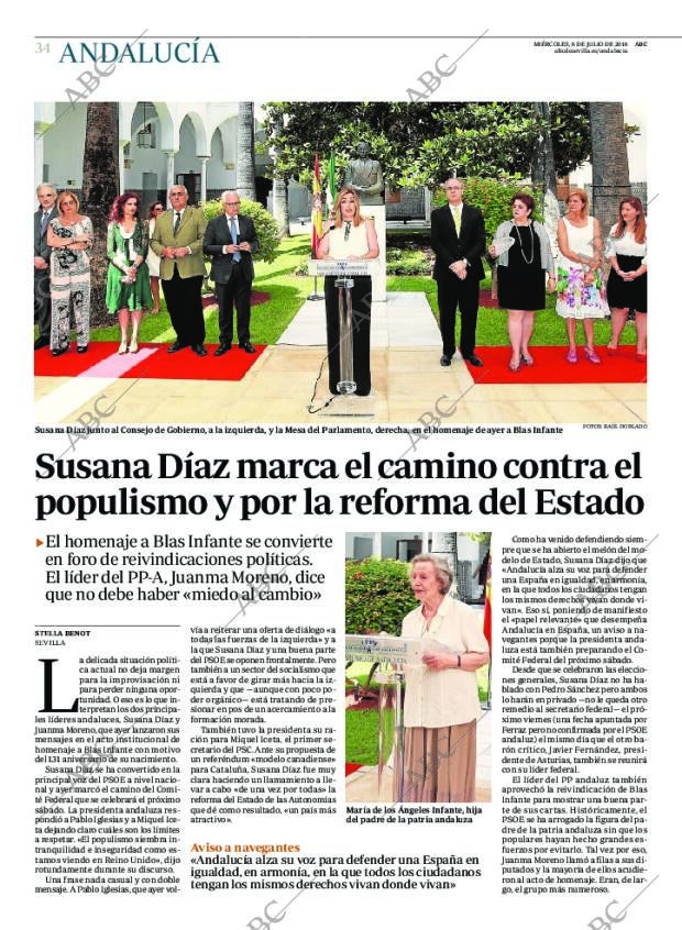 ABC SEVILLA 06-07-2016 página 34