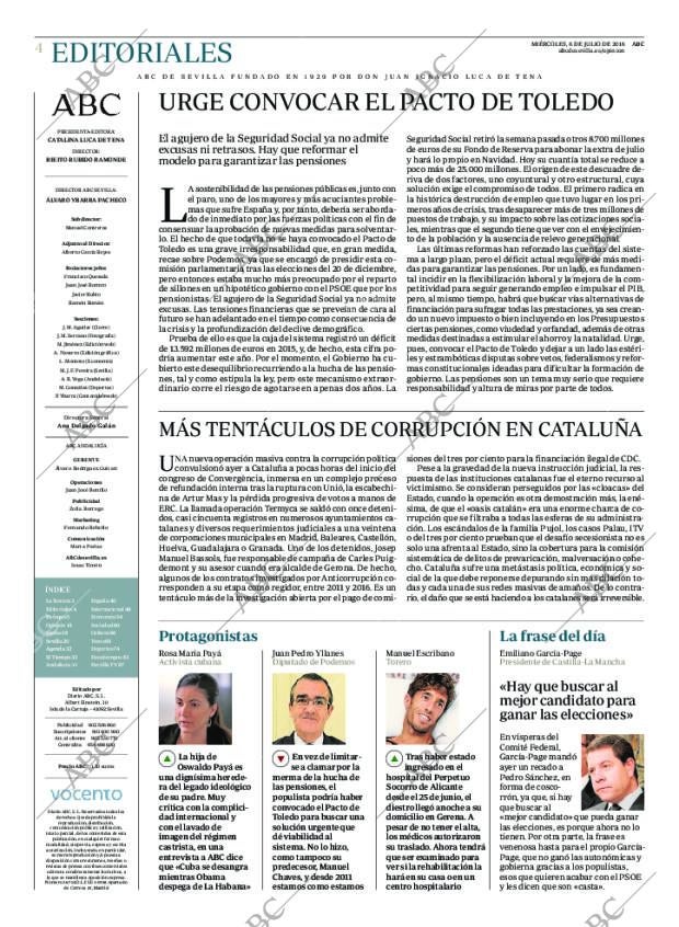 ABC SEVILLA 06-07-2016 página 4