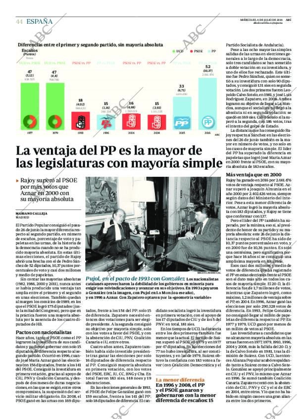 ABC SEVILLA 06-07-2016 página 44