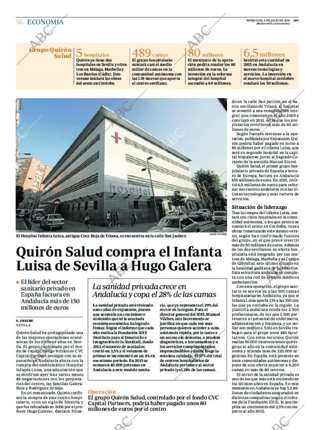 ABC SEVILLA 06-07-2016 página 56