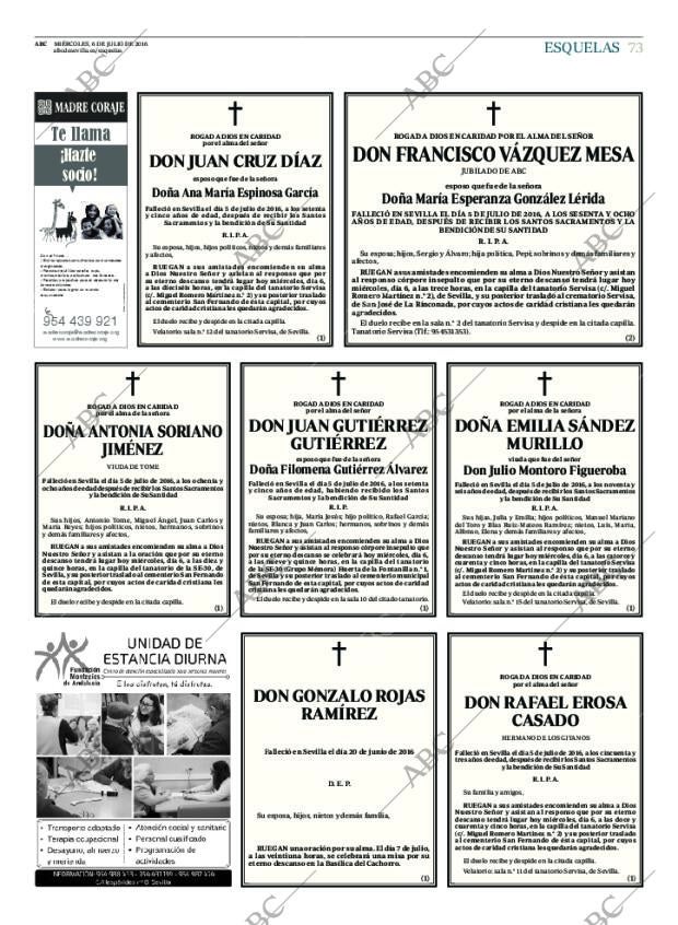 ABC SEVILLA 06-07-2016 página 73