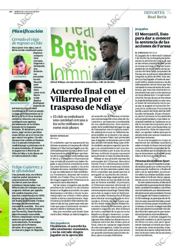 ABC SEVILLA 06-07-2016 página 75