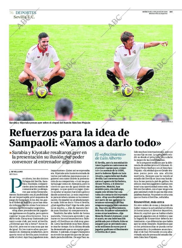 ABC SEVILLA 06-07-2016 página 76