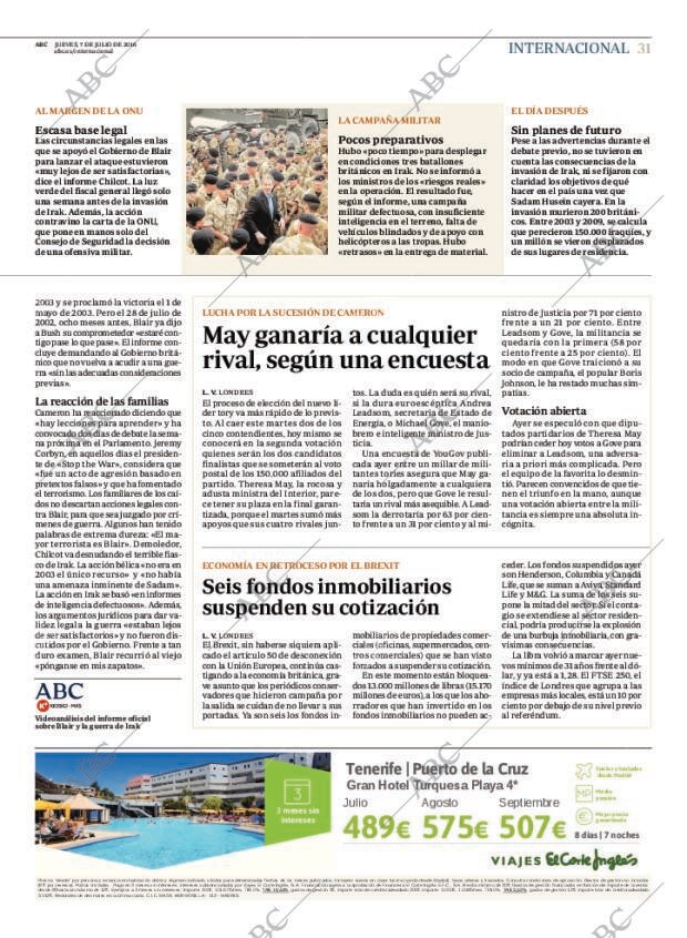 ABC MADRID 07-07-2016 página 31