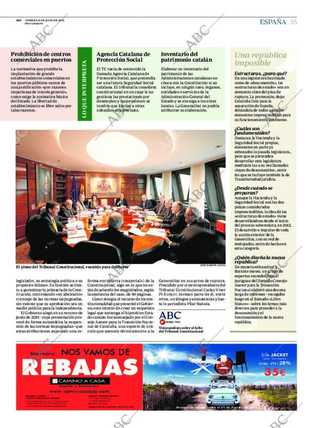 ABC CORDOBA 08-07-2016 página 35